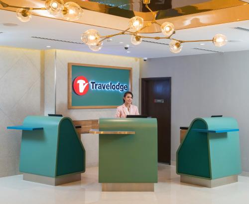 Imagen de los interiores del Hotel Travelodge Bukit Bintang. Foto 8
