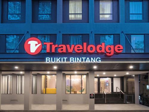 Imagen general del Hotel Travelodge Bukit Bintang. Foto 1