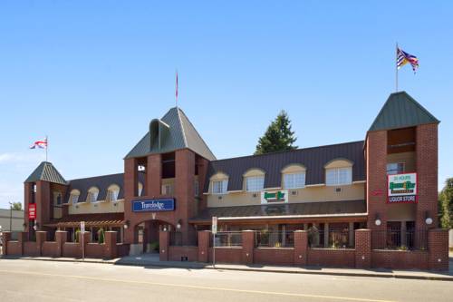 Imagen de la habitación del Hotel Travelodge By Wyndham Abbotsford. Foto 2