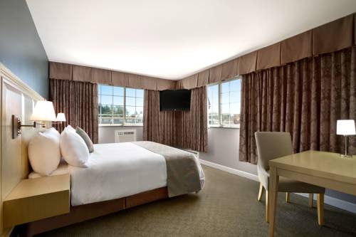 Imagen de la habitación del Hotel Travelodge By Wyndham Abbotsford. Foto 3
