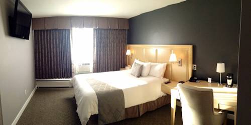 Imagen de la habitación del Hotel Travelodge By Wyndham Abbotsford. Foto 4