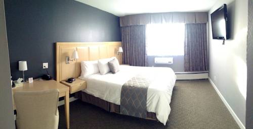 Imagen general del Hotel Travelodge By Wyndham Abbotsford. Foto 1