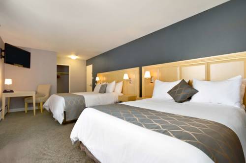 Imagen de la habitación del Hotel Travelodge By Wyndham Abbotsford. Foto 7