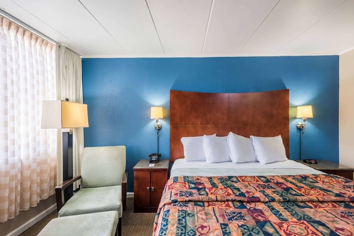 Imagen de la habitación del Hotel Travelodge By Wyndham Aberdeen, Aberdeen. Foto 13
