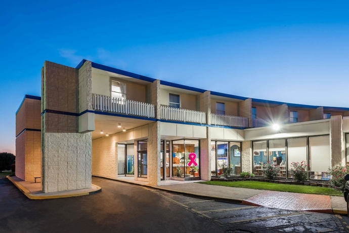 Imagen general del Hotel Travelodge By Wyndham Aberdeen, Aberdeen. Foto 1
