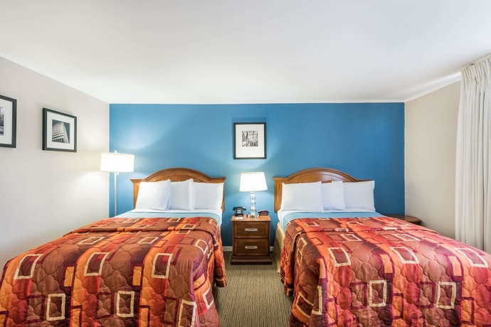 Imagen de la habitación del Hotel Travelodge By Wyndham Aberdeen. Foto 8