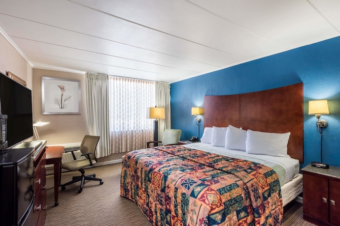 Imagen de la habitación del Hotel Travelodge By Wyndham Aberdeen. Foto 11