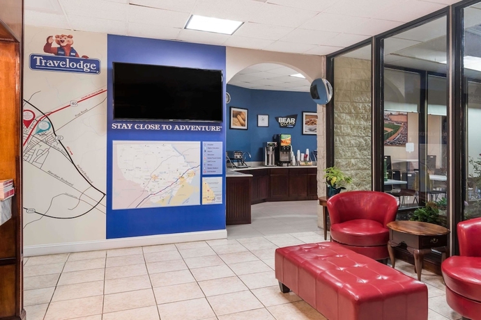 Imagen del bar/restaurante del Hotel Travelodge By Wyndham Aberdeen. Foto 3