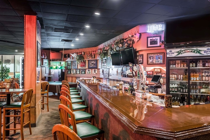 Imagen del bar/restaurante del Hotel Travelodge By Wyndham Aberdeen. Foto 6