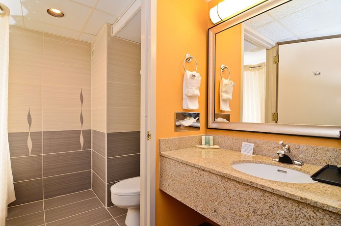 Imagen de la habitación del Hotel Travelodge By Wyndham Absecon Atlantic City. Foto 5