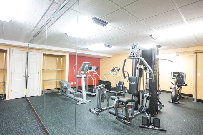 Imagen de los interiores del Hotel Travelodge By Wyndham Absecon Atlantic City. Foto 16