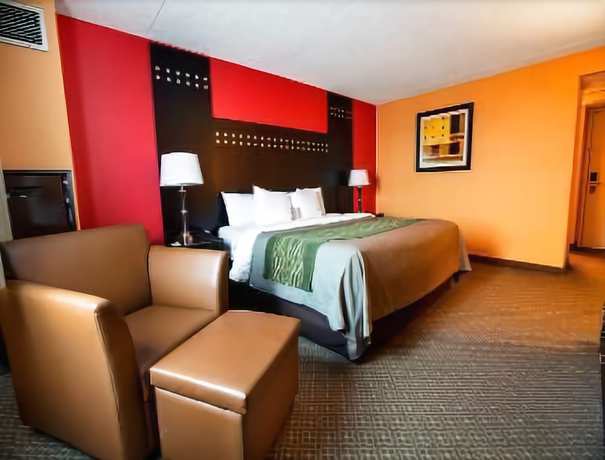Imagen de la habitación del Hotel Travelodge By Wyndham Absecon Atlantic City. Foto 6