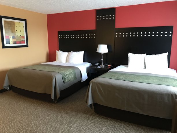 Imagen de la habitación del Hotel Travelodge By Wyndham Absecon Atlantic City. Foto 8
