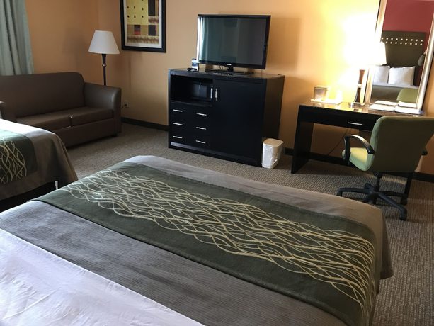 Imagen de la habitación del Hotel Travelodge By Wyndham Absecon Atlantic City. Foto 9