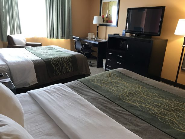 Imagen de la habitación del Hotel Travelodge By Wyndham Absecon Atlantic City. Foto 12