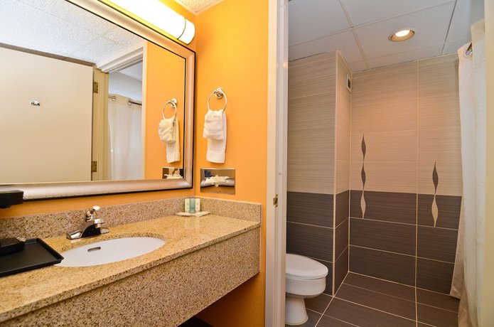 Imagen de la habitación del Hotel Travelodge By Wyndham Absecon Atlantic City. Foto 13