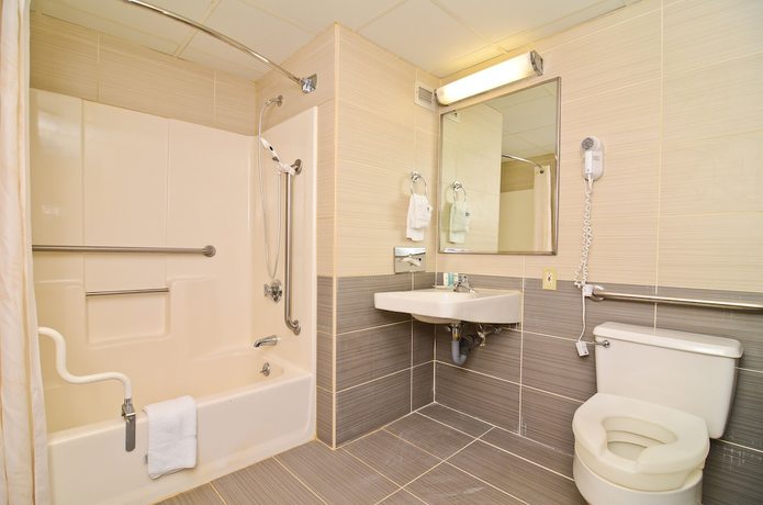 Imagen de la habitación del Hotel Travelodge By Wyndham Absecon Atlantic City. Foto 14