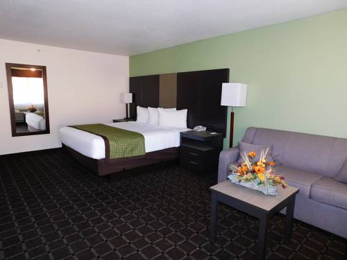 Imagen de la habitación del Hotel Travelodge By Wyndham Angels Camp Ca. Foto 4