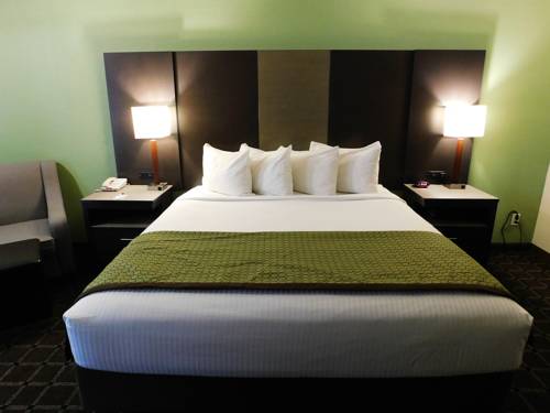 Imagen de la habitación del Hotel Travelodge By Wyndham Angels Camp Ca. Foto 9