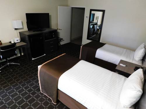 Imagen de la habitación del Hotel Travelodge By Wyndham Angels Camp Ca. Foto 12