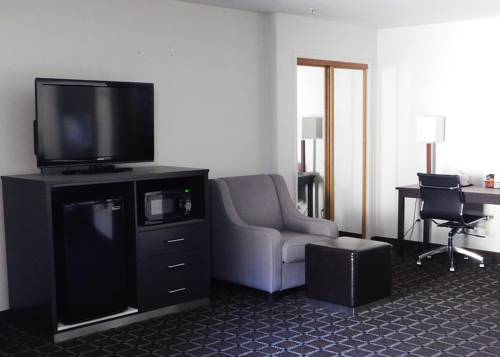 Imagen de la habitación del Hotel Travelodge By Wyndham Angels Camp Ca. Foto 15