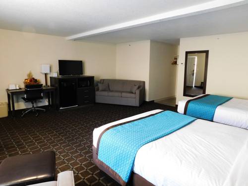Imagen general del Hotel Travelodge By Wyndham Angels Camp Ca. Foto 1