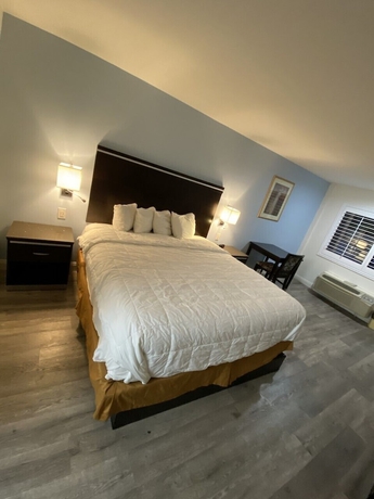 Imagen de la habitación del Hotel Travelodge By Wyndham Artesia. Foto 2