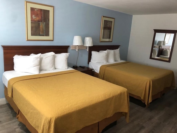 Imagen de la habitación del Hotel Travelodge By Wyndham Artesia. Foto 4