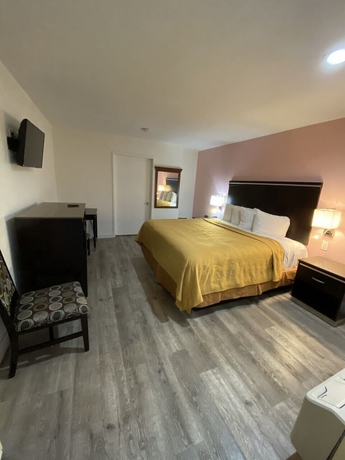 Imagen de la habitación del Hotel Travelodge By Wyndham Artesia. Foto 10
