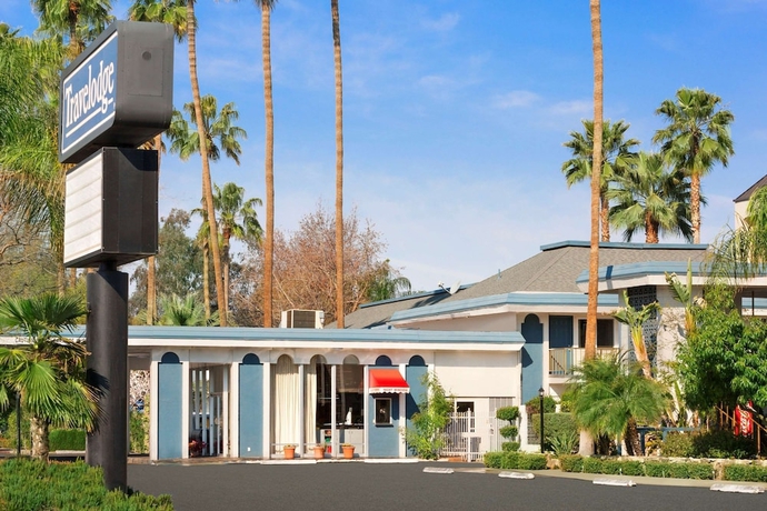 Imagen general del Hotel Travelodge By Wyndham Bakersfield. Foto 3