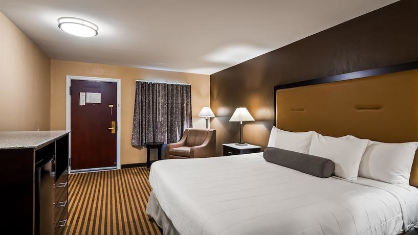 Imagen de la habitación del Hotel Travelodge By Wyndham Bellmawr. Foto 3