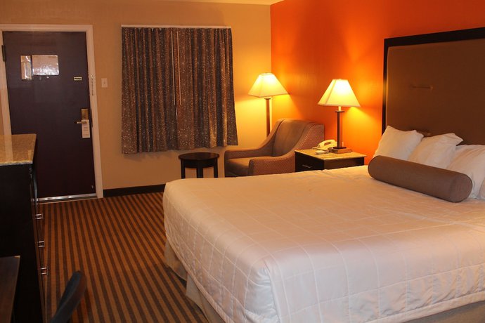 Imagen de la habitación del Hotel Travelodge By Wyndham Bellmawr. Foto 6