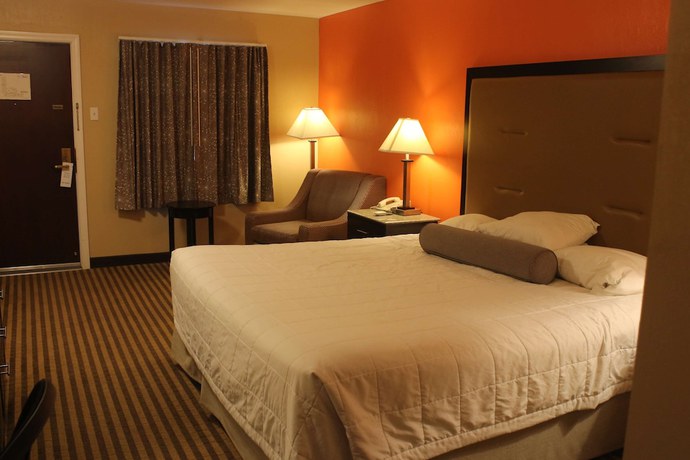 Imagen de la habitación del Hotel Travelodge By Wyndham Bellmawr. Foto 7