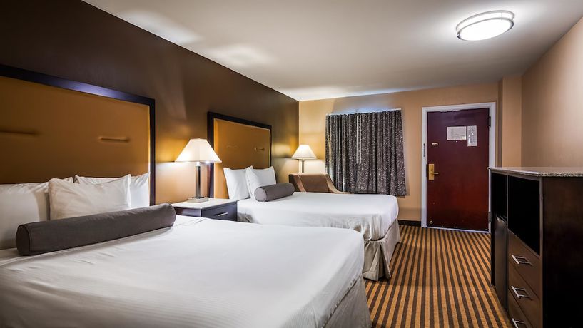 Imagen de la habitación del Hotel Travelodge By Wyndham Bellmawr. Foto 10