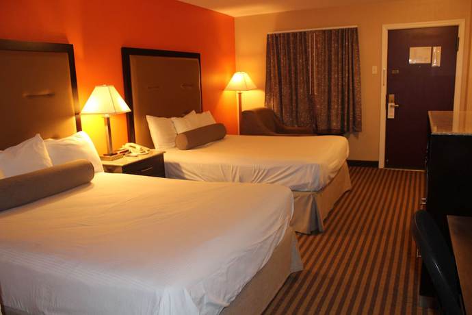 Imagen de la habitación del Hotel Travelodge By Wyndham Bellmawr. Foto 11