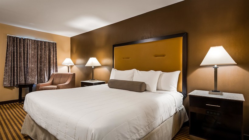 Imagen de la habitación del Hotel Travelodge By Wyndham Bellmawr. Foto 12