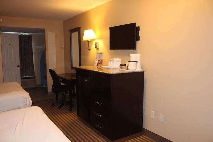 Imagen de la habitación del Hotel Travelodge By Wyndham Bellmawr. Foto 13