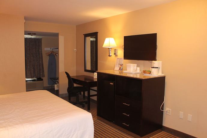 Imagen de la habitación del Hotel Travelodge By Wyndham Bellmawr. Foto 14