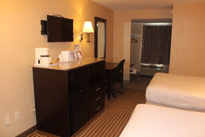 Imagen de la habitación del Hotel Travelodge By Wyndham Bellmawr. Foto 17