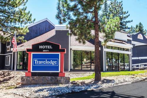 Imagen general del Hotel Travelodge By Wyndham Big Bear Lake Ca. Foto 2