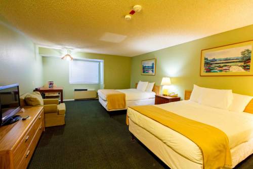 Imagen general del Hotel Travelodge By Wyndham Big Bear Lake Ca. Foto 1
