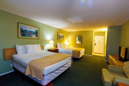 Imagen de la habitación del Hotel Travelodge By Wyndham Big Bear Lake Ca. Foto 4