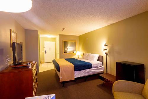 Imagen de la habitación del Hotel Travelodge By Wyndham Big Bear Lake Ca. Foto 6