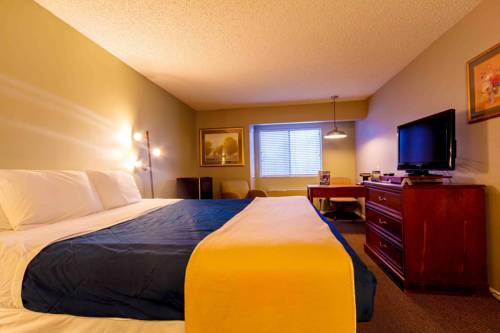 Imagen de la habitación del Hotel Travelodge By Wyndham Big Bear Lake Ca. Foto 7