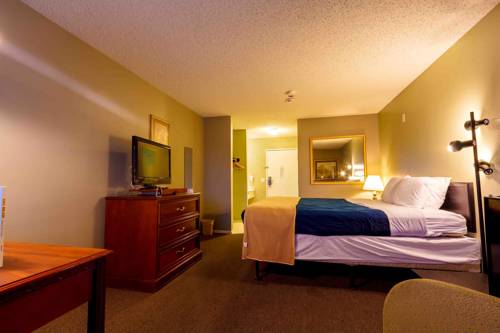 Imagen de la habitación del Hotel Travelodge By Wyndham Big Bear Lake Ca. Foto 8