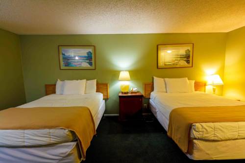 Imagen de la habitación del Hotel Travelodge By Wyndham Big Bear Lake Ca. Foto 10