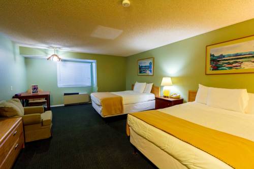 Imagen de la habitación del Hotel Travelodge By Wyndham Big Bear Lake Ca. Foto 11