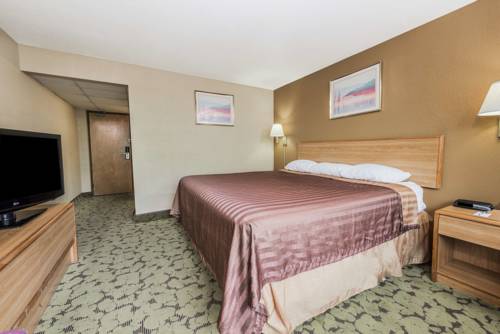 Imagen de la habitación del Hotel Travelodge By Wyndham Bloomington. Foto 4