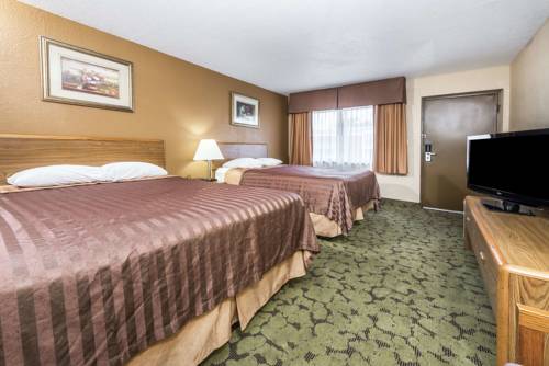 Imagen de la habitación del Hotel Travelodge By Wyndham Bloomington. Foto 7