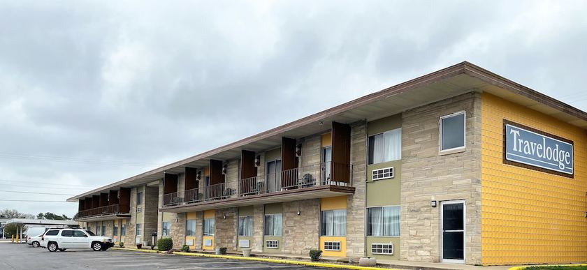 Imagen general del Hotel Travelodge By Wyndham Bloomington. Foto 2